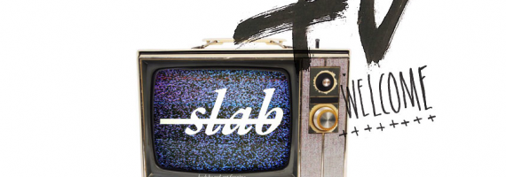 Slab TV