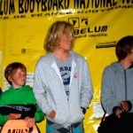 podium minimes bandol 2011