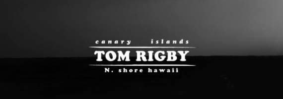 Tom Rigby