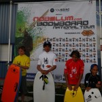 Podium minime Quiberon 2012