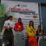 Podium ondine Quiberon 2012